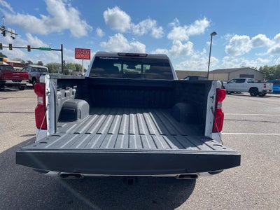 2023 Chevrolet Silverado 1500 Crew Cab Standard Box 4-Wheel Drive High Country