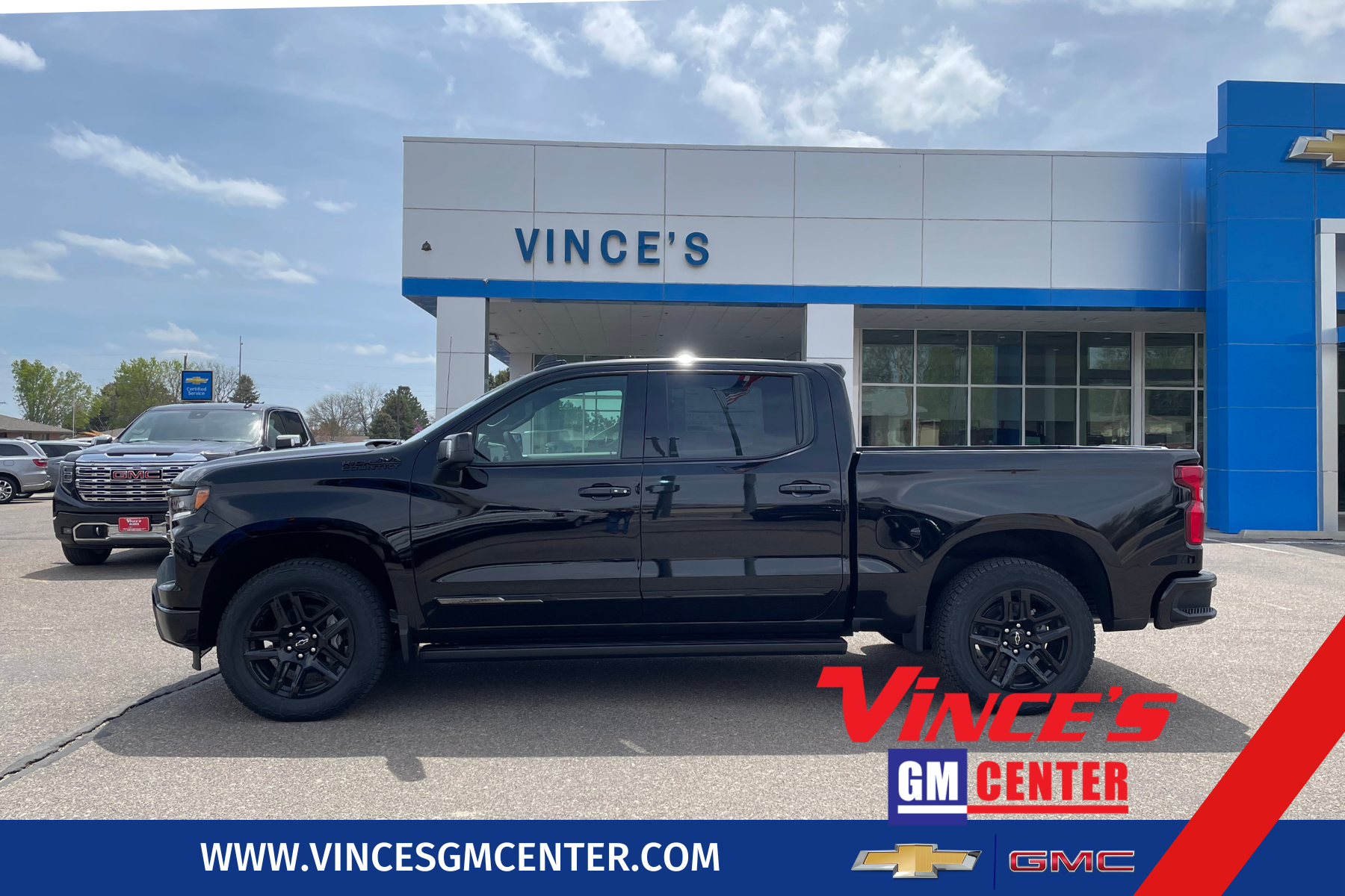 2025 Chevrolet Silverado 1500 High Country