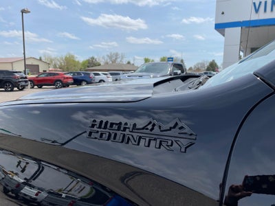 2025 Chevrolet Silverado 1500 High Country