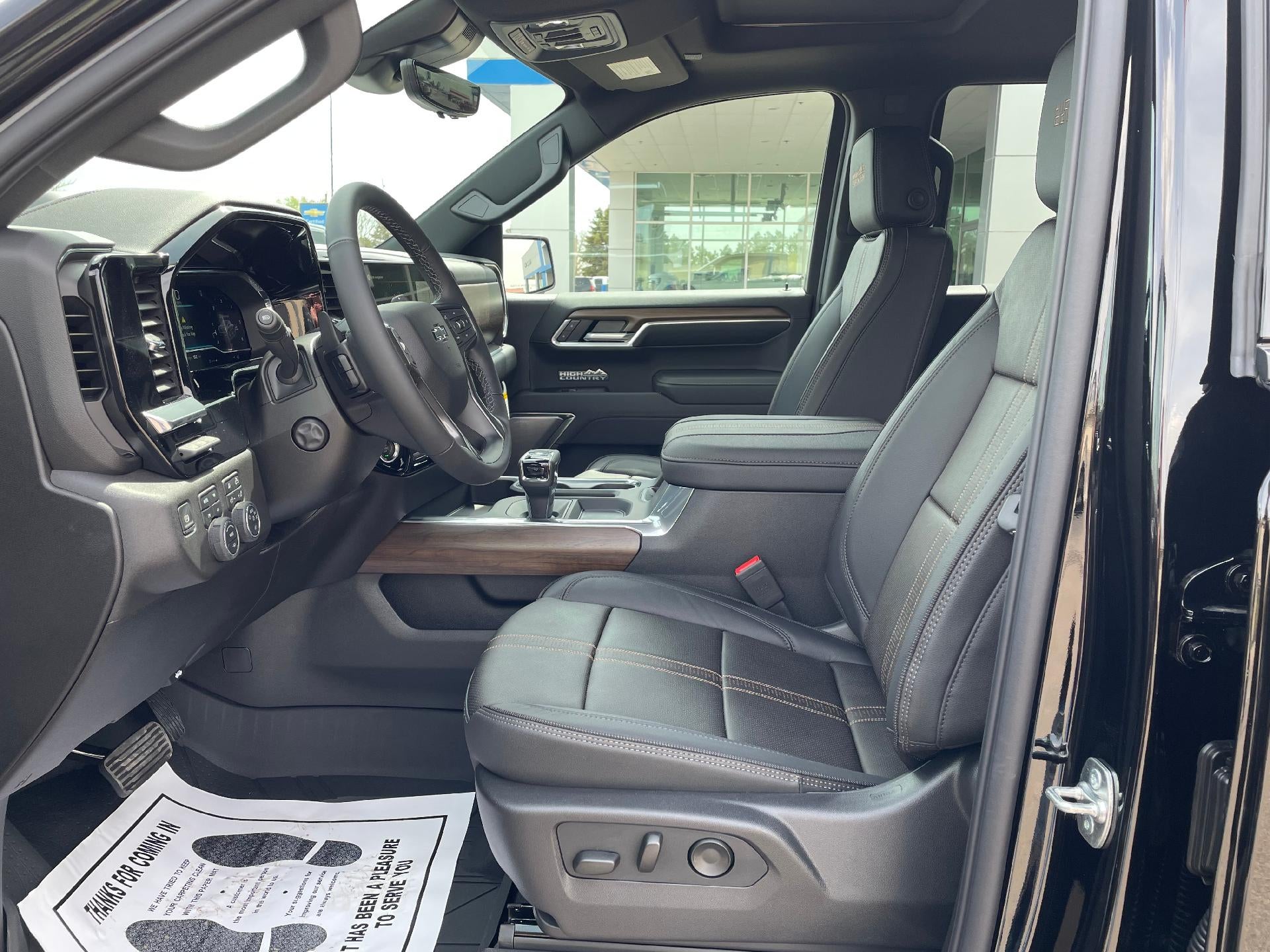 2025 Chevrolet Silverado 1500 High Country