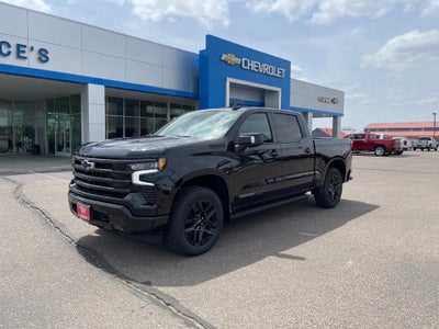2025 Chevrolet Silverado 1500 High Country