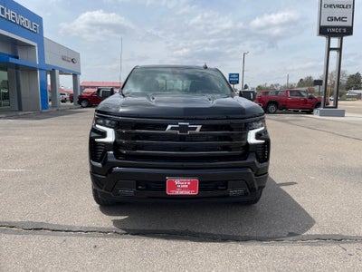 2025 Chevrolet Silverado 1500 High Country