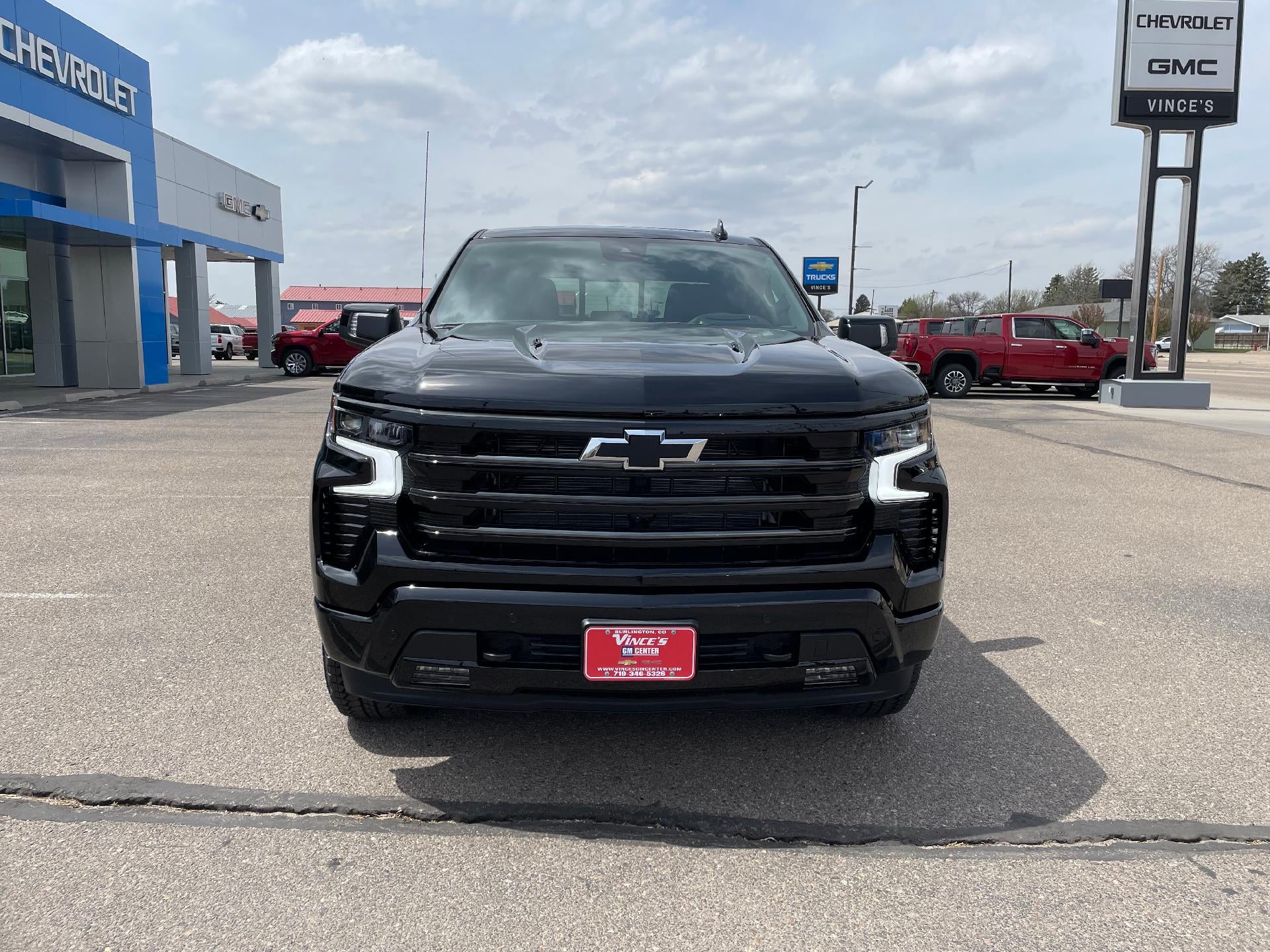 2025 Chevrolet Silverado 1500 High Country