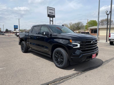 2025 Chevrolet Silverado 1500 High Country