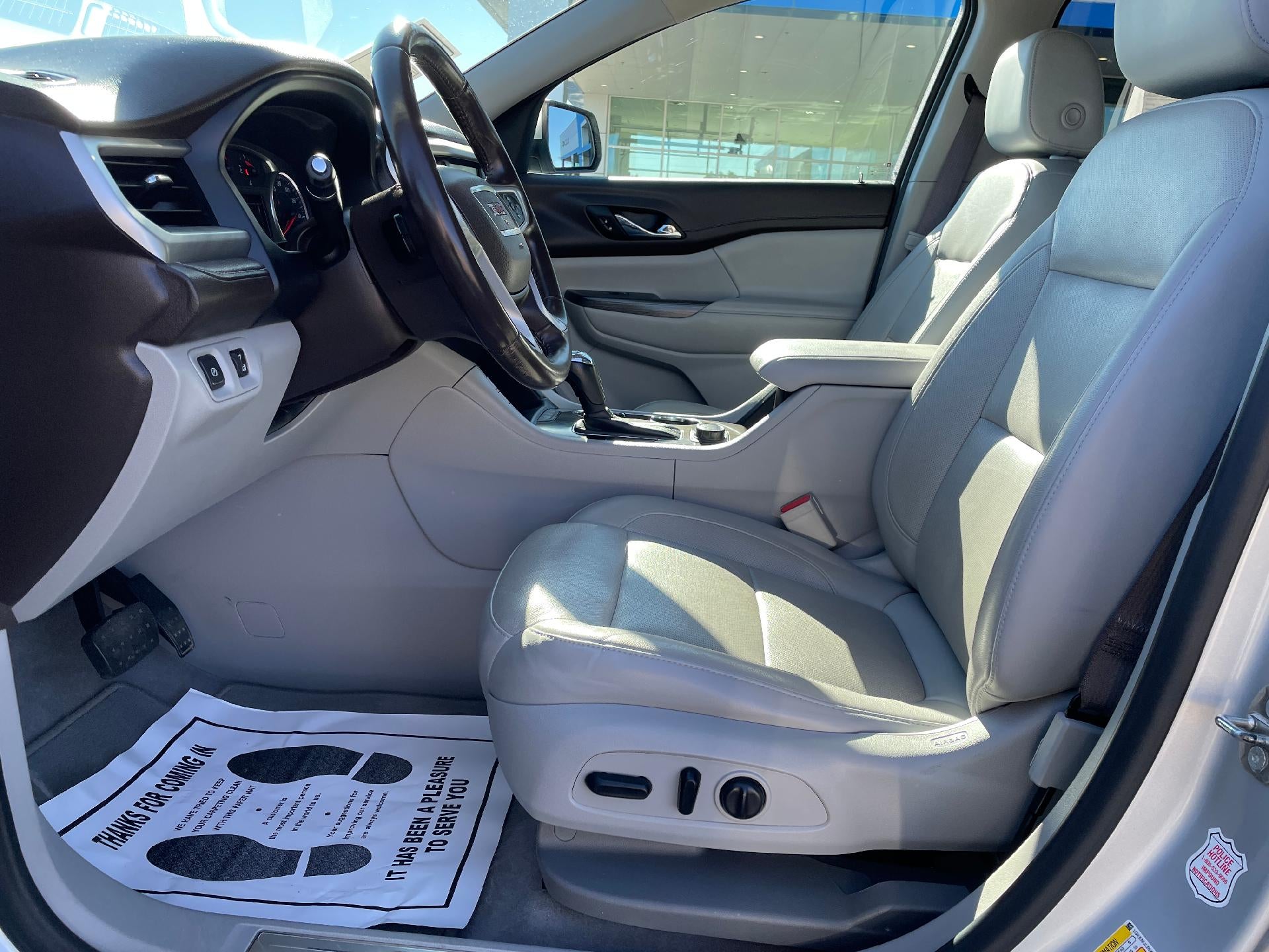 2019 GMC Acadia AWD SLT-1