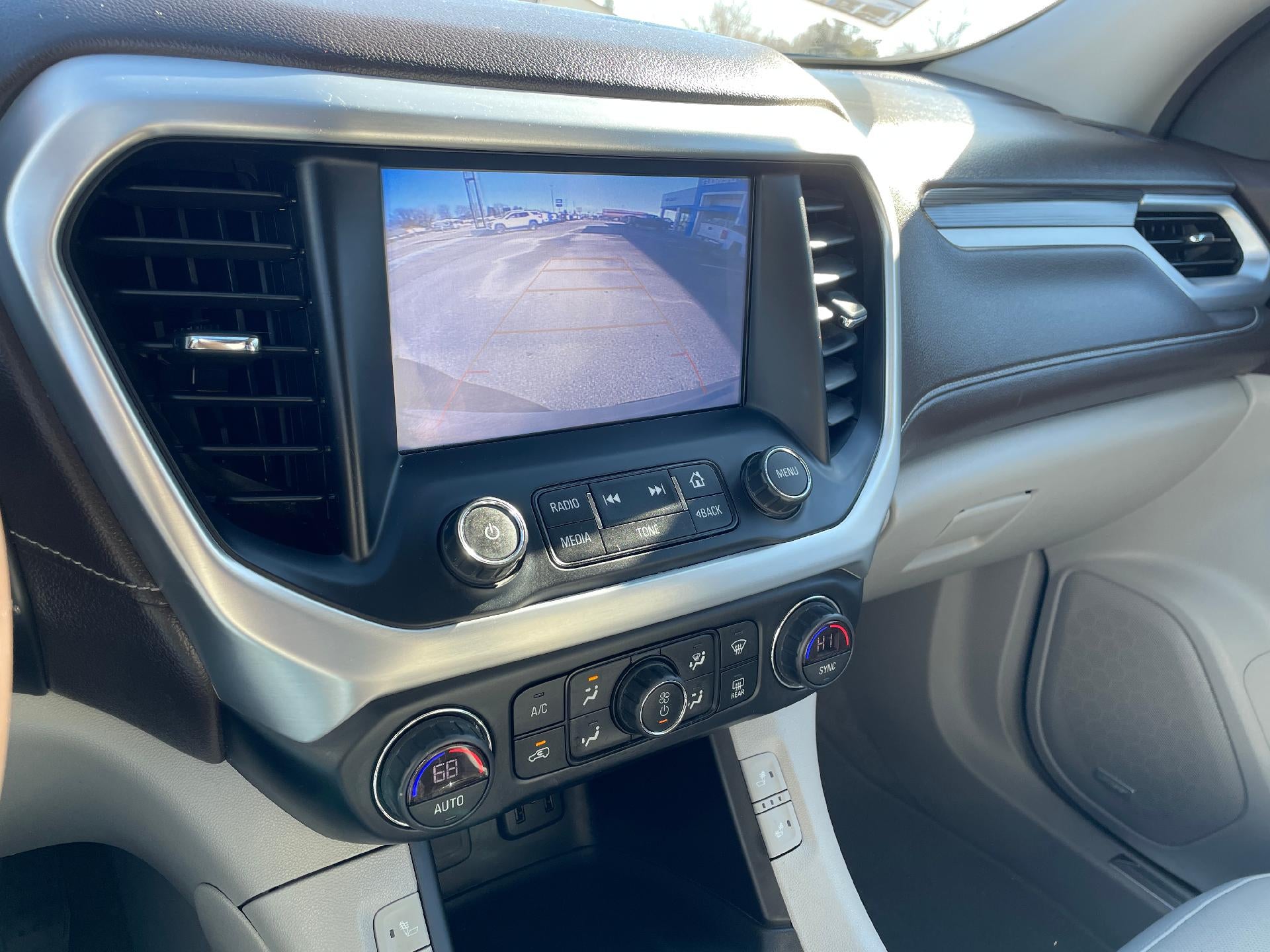 2019 GMC Acadia AWD SLT-1