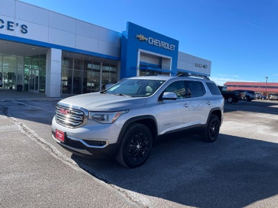 2019 GMC Acadia AWD SLT-1