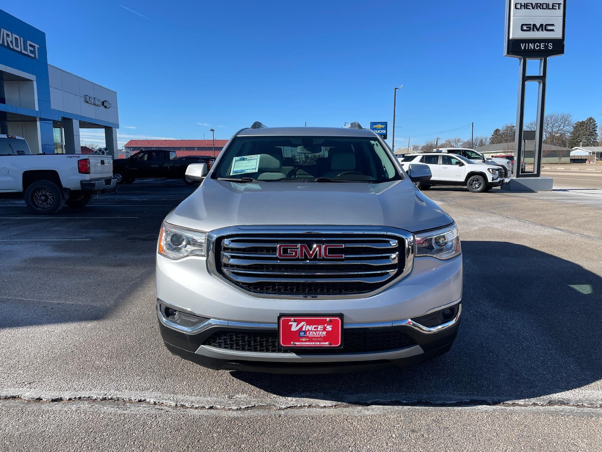 2019 GMC Acadia AWD SLT-1
