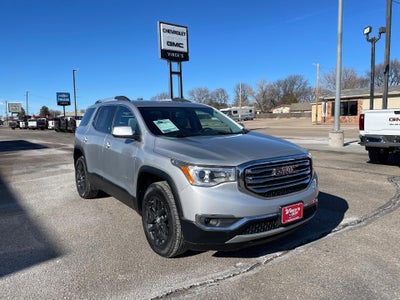 2019 GMC Acadia AWD SLT-1