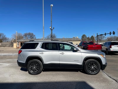 2019 GMC Acadia AWD SLT-1