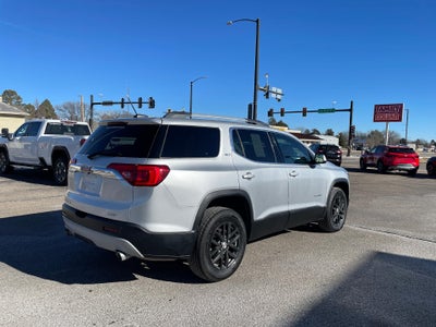 2019 GMC Acadia AWD SLT-1