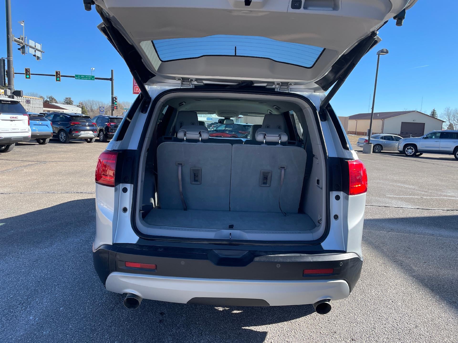 2019 GMC Acadia AWD SLT-1