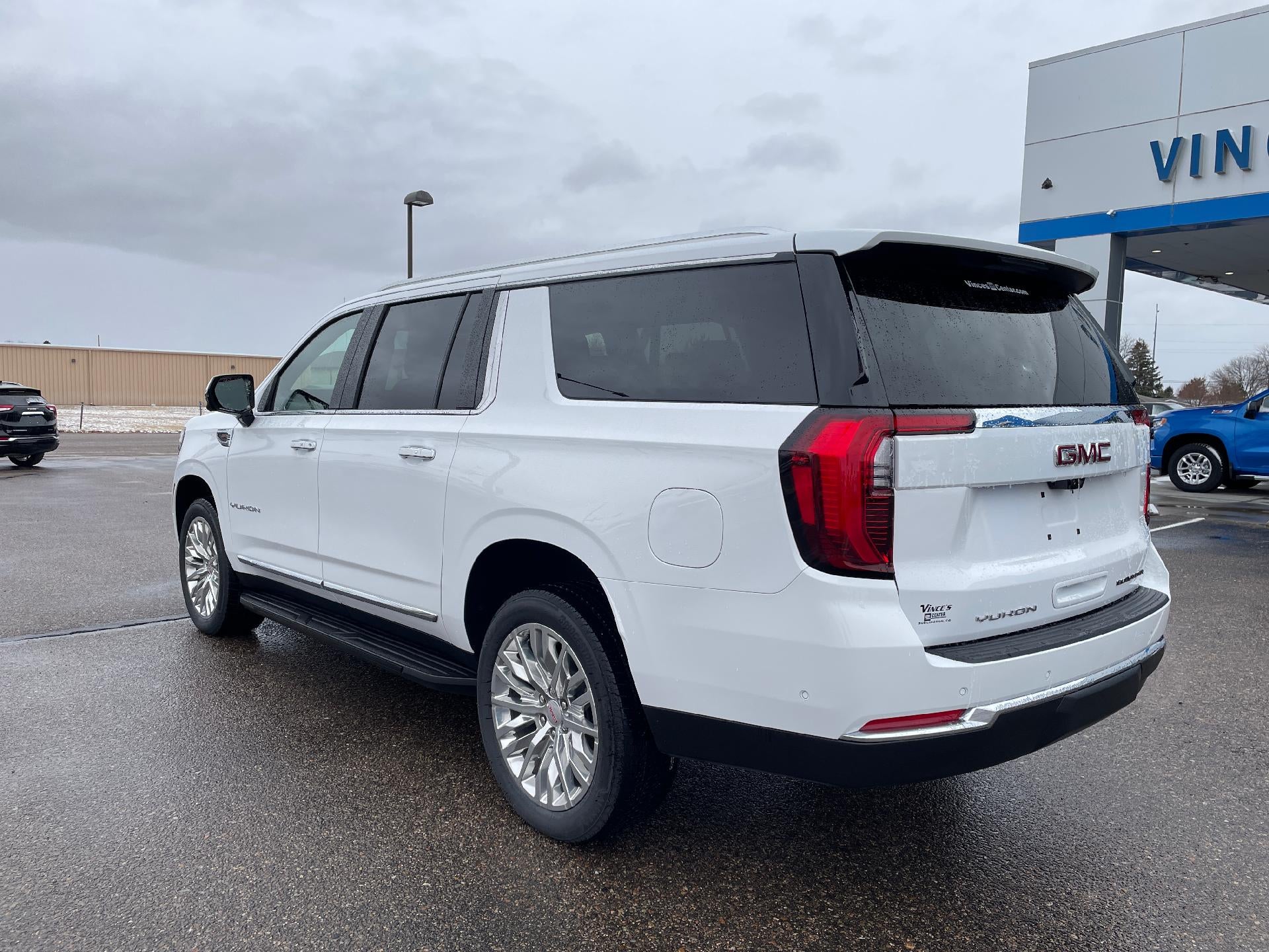 2026 GMC Yukon XL Elevation