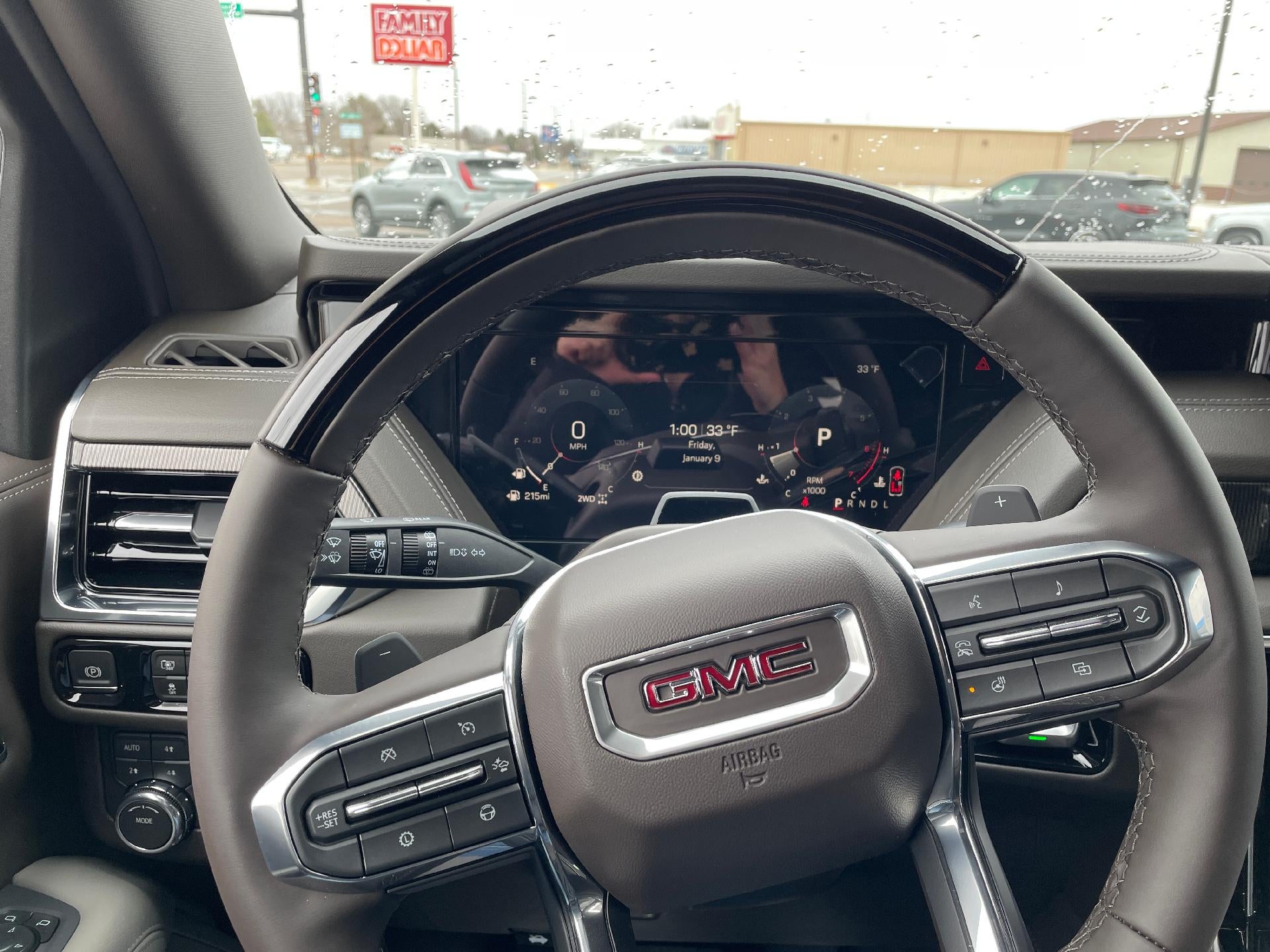 2026 GMC Yukon XL Elevation