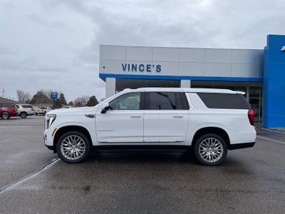 2026 GMC Yukon XL Elevation
