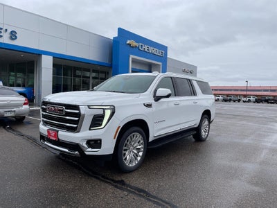 2026 GMC Yukon XL Elevation