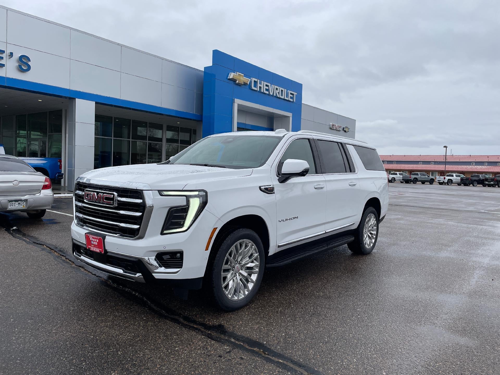 2026 GMC Yukon XL Elevation