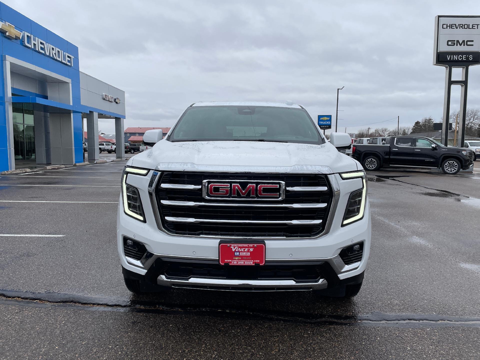 2026 GMC Yukon XL Elevation