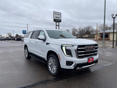 2026 GMC Yukon XL Elevation