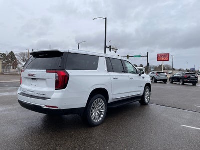 2026 GMC Yukon XL Elevation