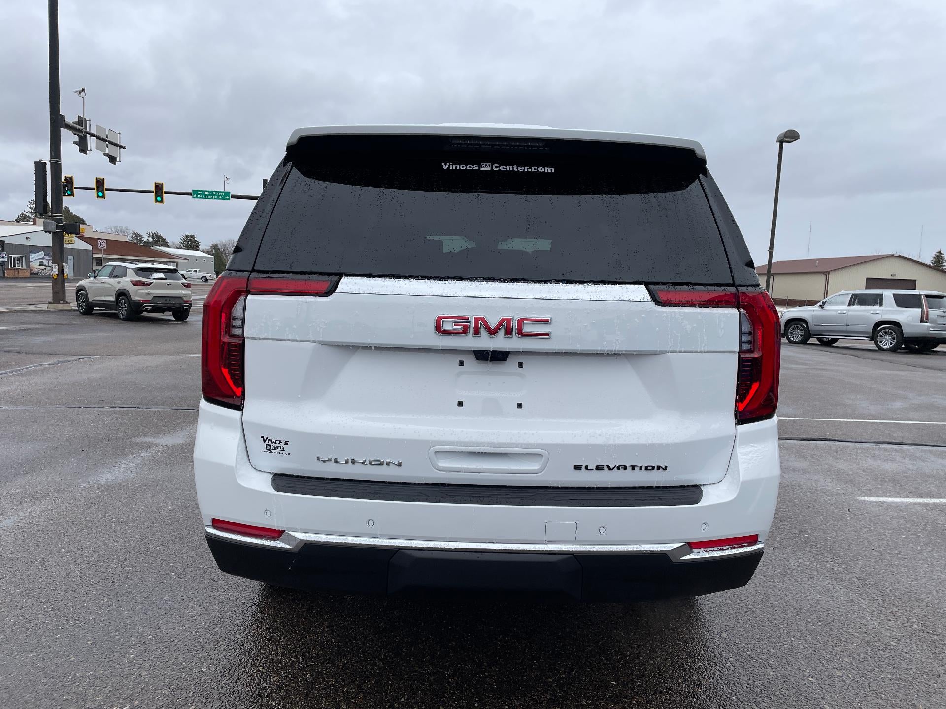 2026 GMC Yukon XL Elevation