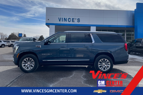 2026 GMC Yukon XL Denali