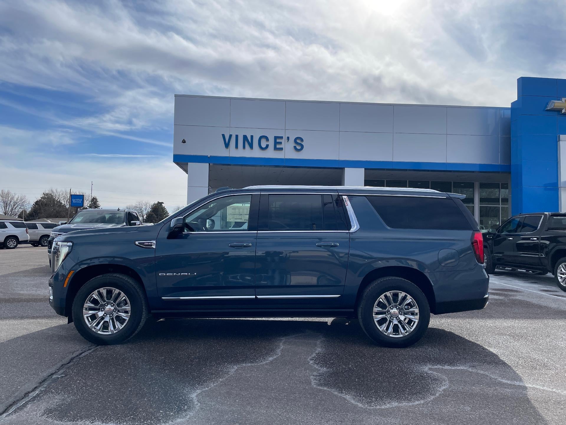 2026 GMC Yukon XL Denali