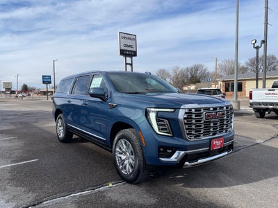 2026 GMC Yukon XL Denali