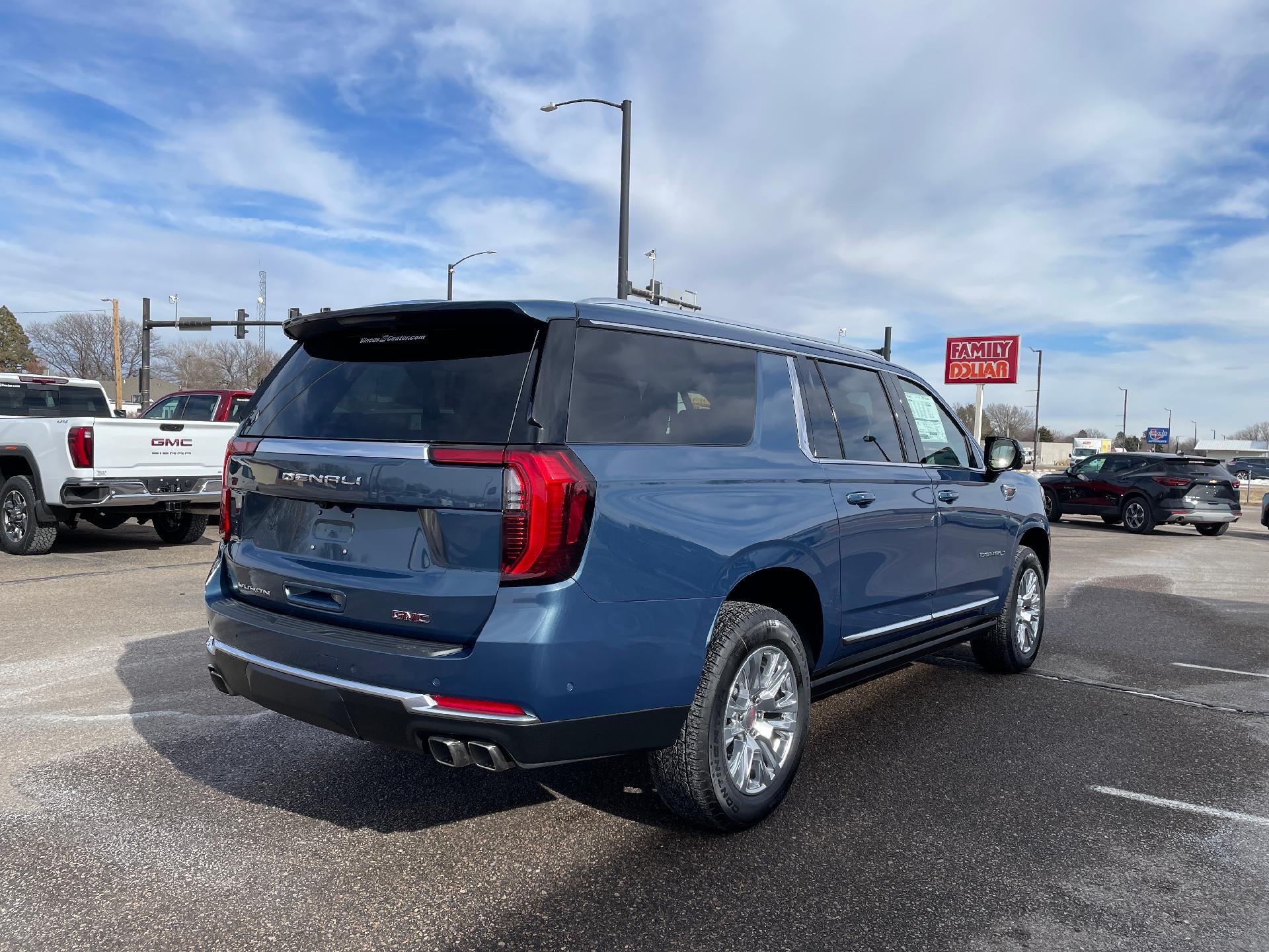 2026 GMC Yukon XL Denali