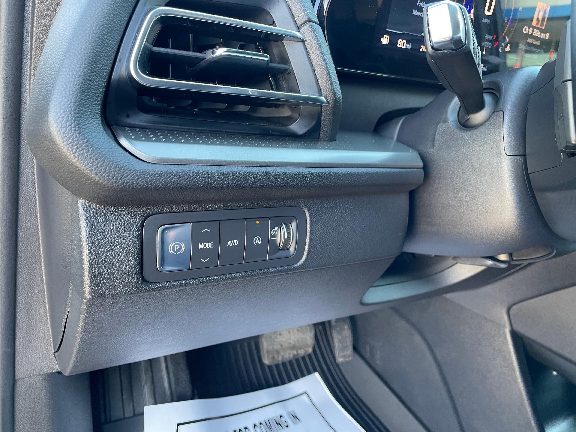2025 Chevrolet Traverse LT w/2LT