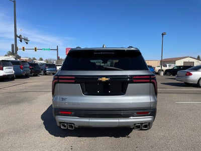 2025 Chevrolet Traverse LT w/2LT