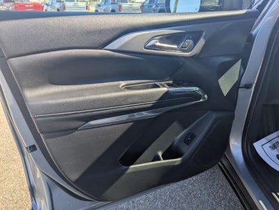 2025 Chevrolet Traverse LT w/2LT