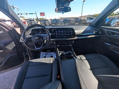 2025 Chevrolet Traverse LT w/2LT