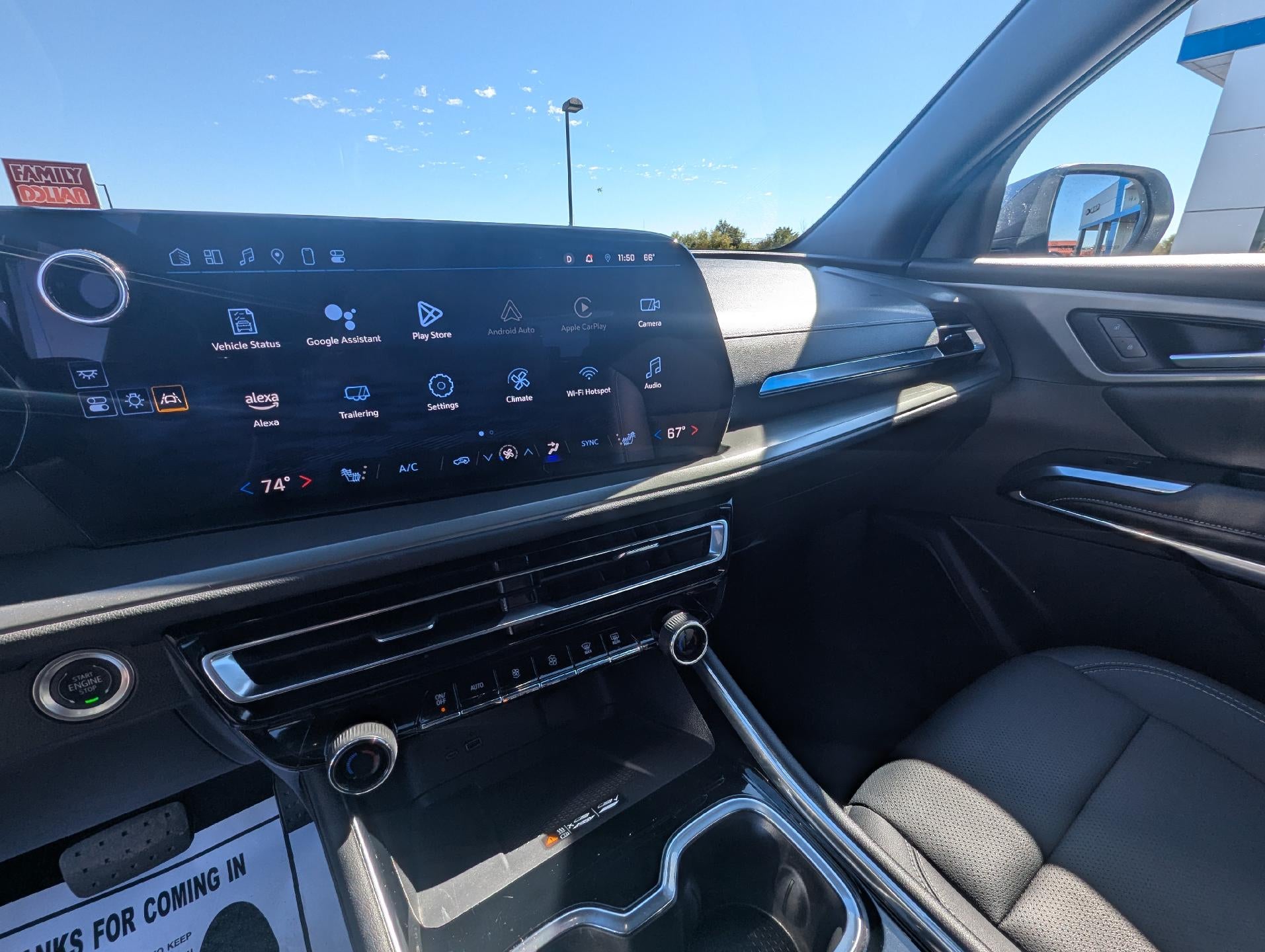 2025 Chevrolet Traverse LT w/2LT