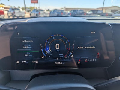 2025 Chevrolet Traverse LT w/2LT