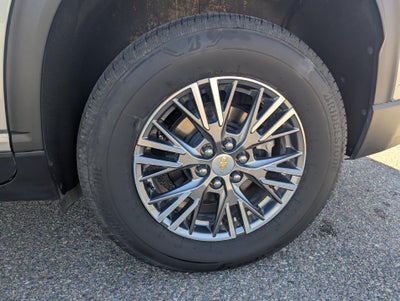 2025 Chevrolet Traverse LT w/2LT