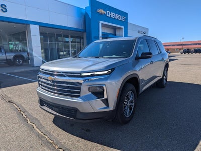 2025 Chevrolet Traverse LT w/2LT