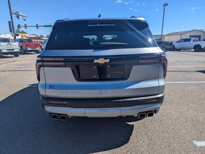 2025 Chevrolet Traverse LT w/2LT