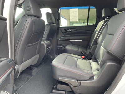 2024 Chevrolet Traverse Z71