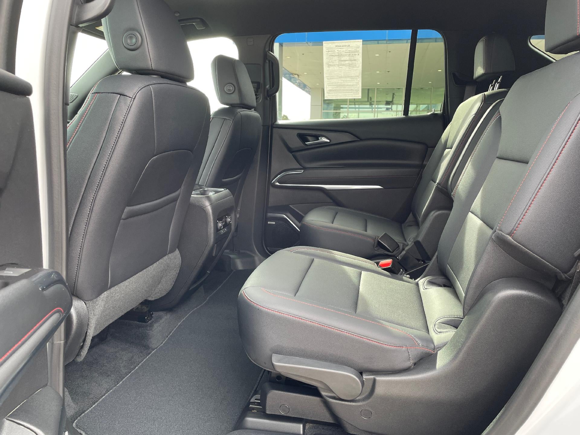 2024 Chevrolet Traverse Z71