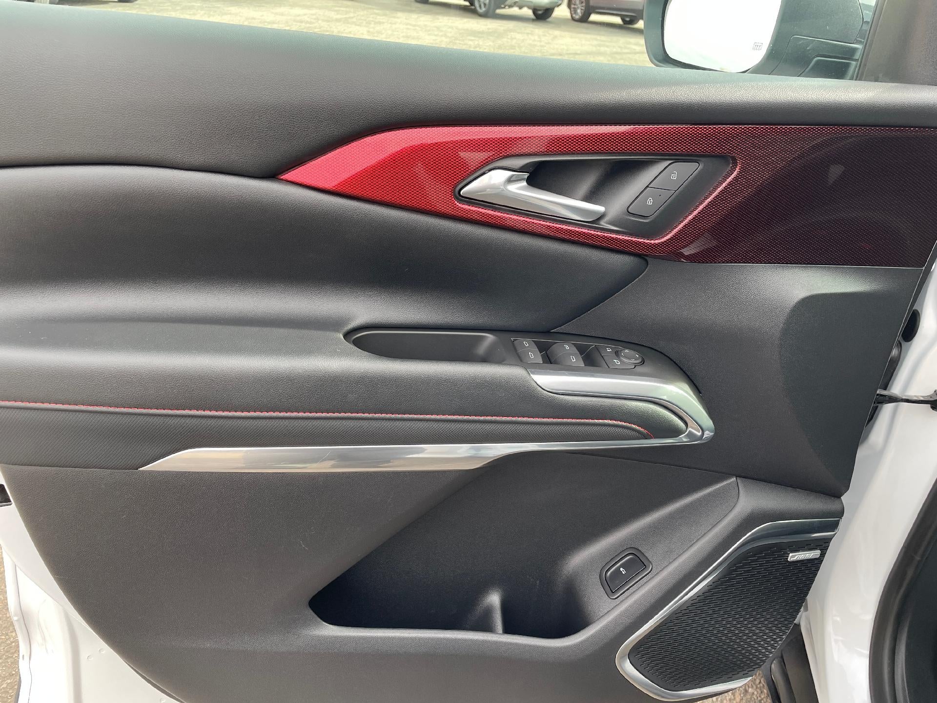 2024 Chevrolet Traverse Z71