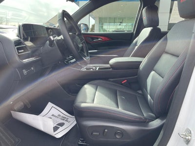 2024 Chevrolet Traverse Z71