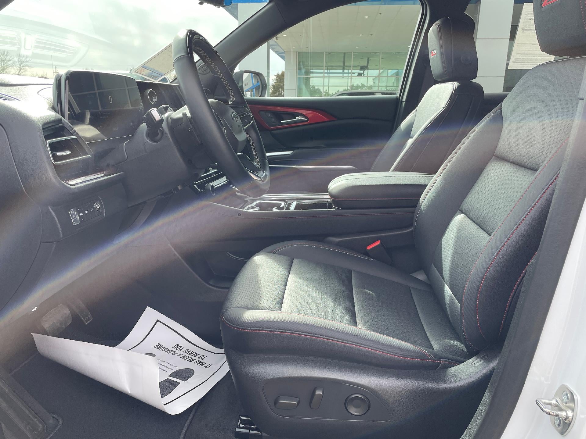 2024 Chevrolet Traverse Z71