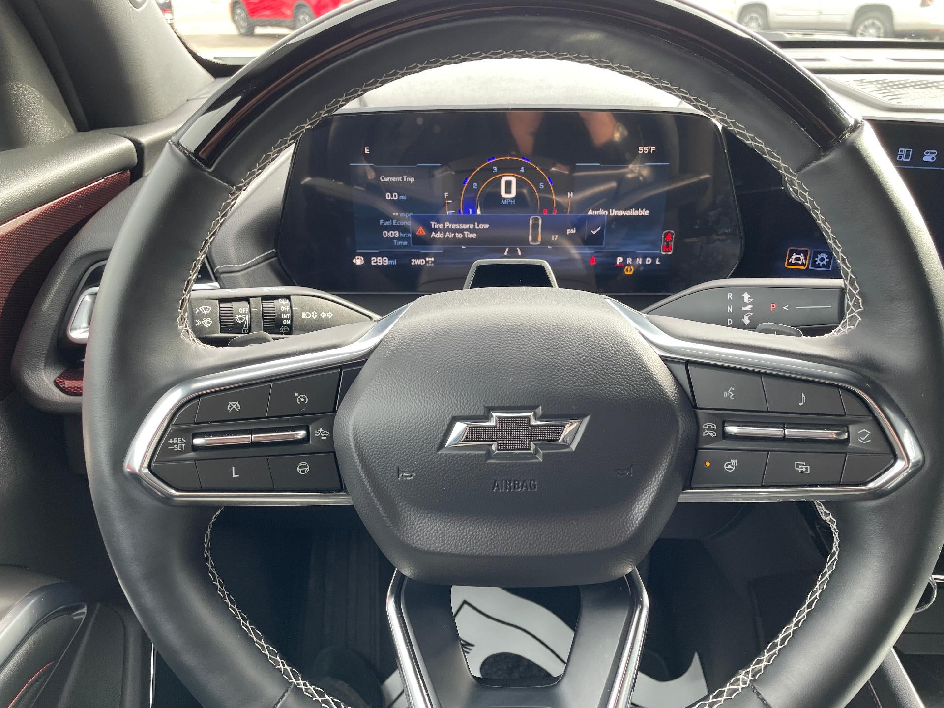 2024 Chevrolet Traverse Z71