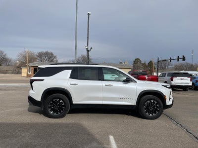 2024 Chevrolet Traverse Z71