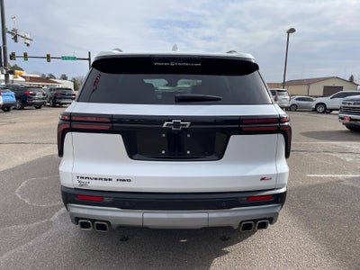 2024 Chevrolet Traverse Z71