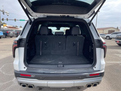 2024 Chevrolet Traverse Z71