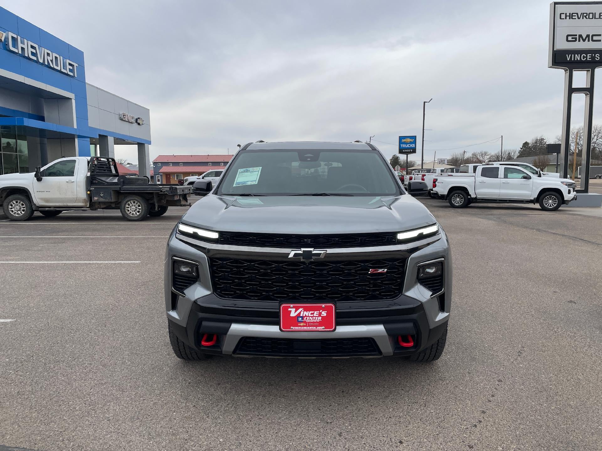 2025 Chevrolet Traverse Z71