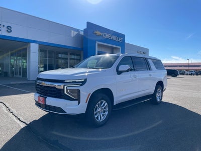 2026 Chevrolet Suburban LS