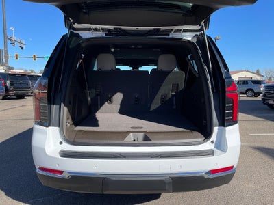 2026 Chevrolet Suburban LS